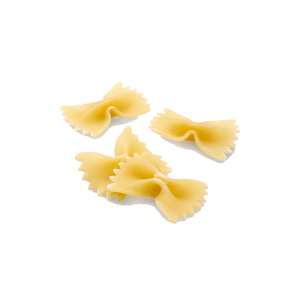 Farfalle precotte