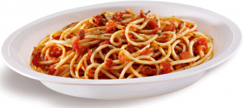 Spaghetti classici pomodoro e balisico