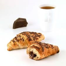 Croissant Burro cioccolato