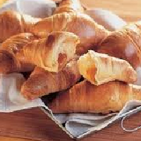 Croissant alberghi albicocca