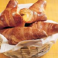 Croissant alberghi crema