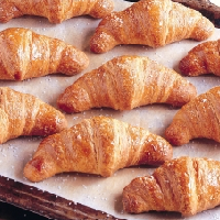 Croissant alberghi vuoto