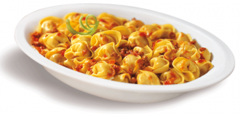 Tortellini al ragù